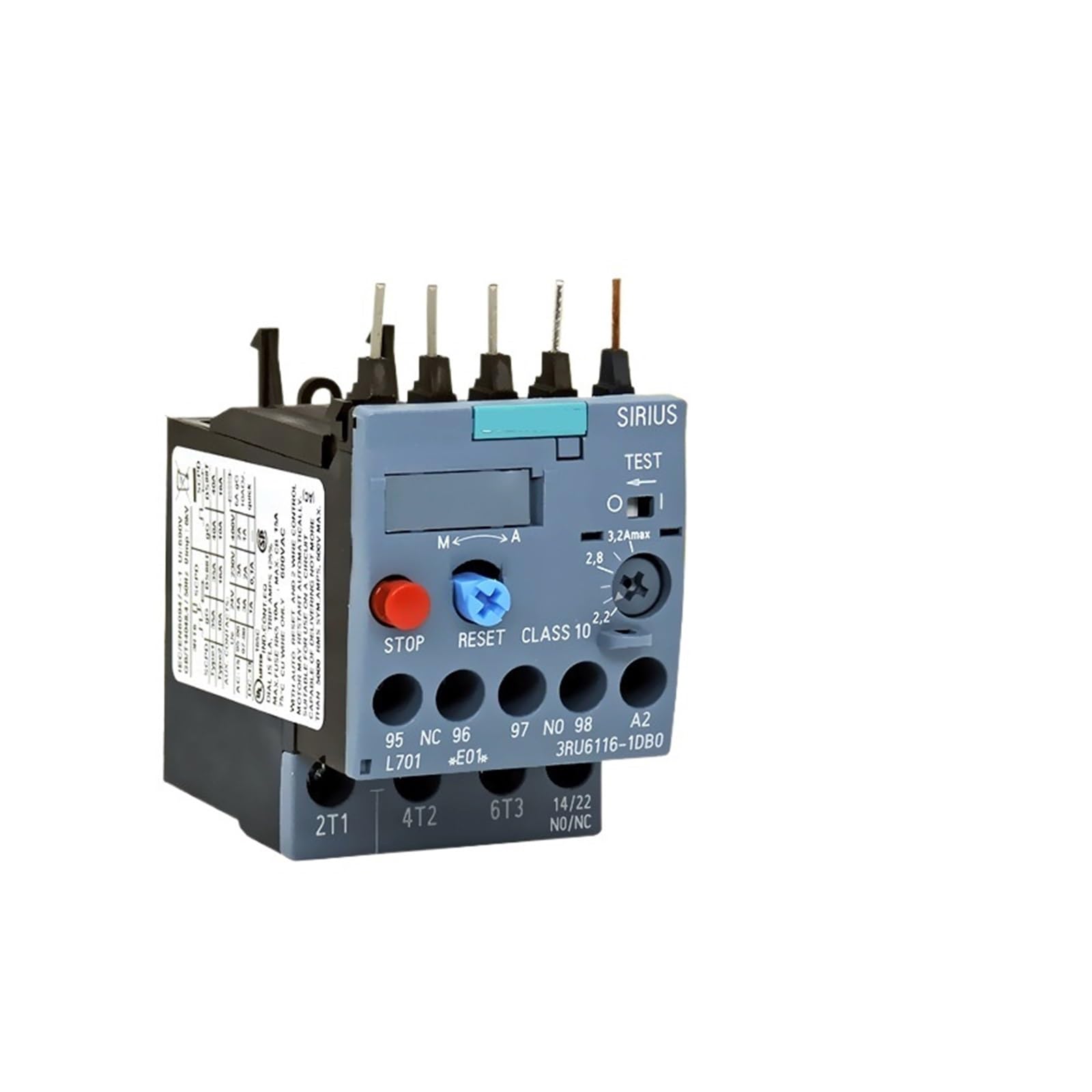 Siemens 3RU6116-1KB0