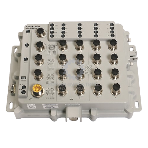 Allen Bradley 1783-ZMS8T8E2TGP