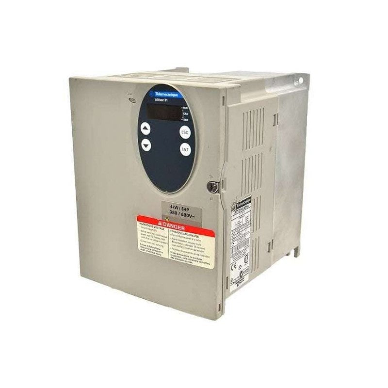 Square D ATV31HU40N4