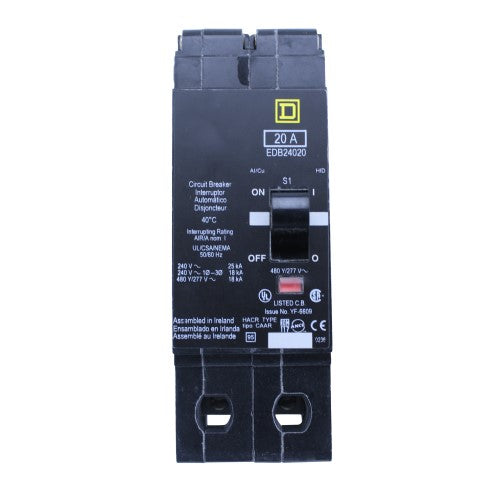 Square D EDB24020