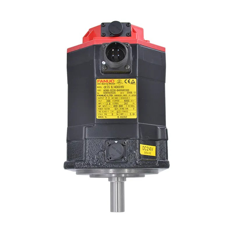 FANUC A06B-2268-B605