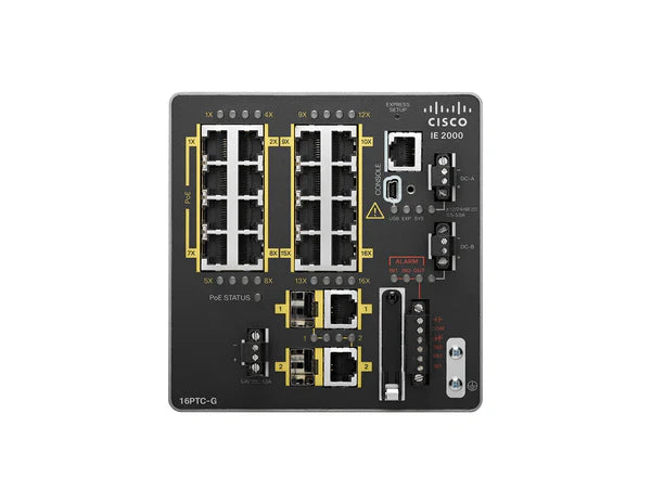 Cisco IE-2000-16PTC-G-NX