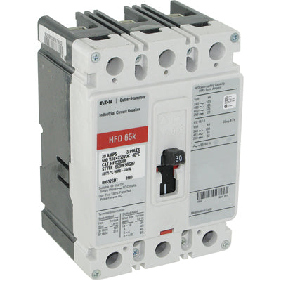 Eaton Cutler Hammer HFD3050L