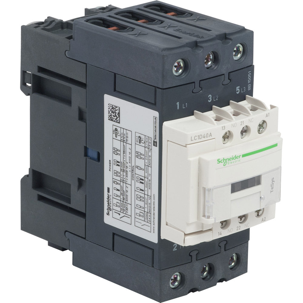 Schneider Electric LC1D40AF7