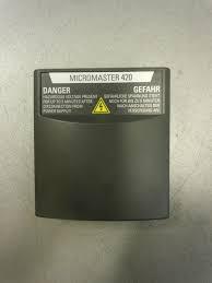 Siemens 6SE6400-7AA00-0AK0
