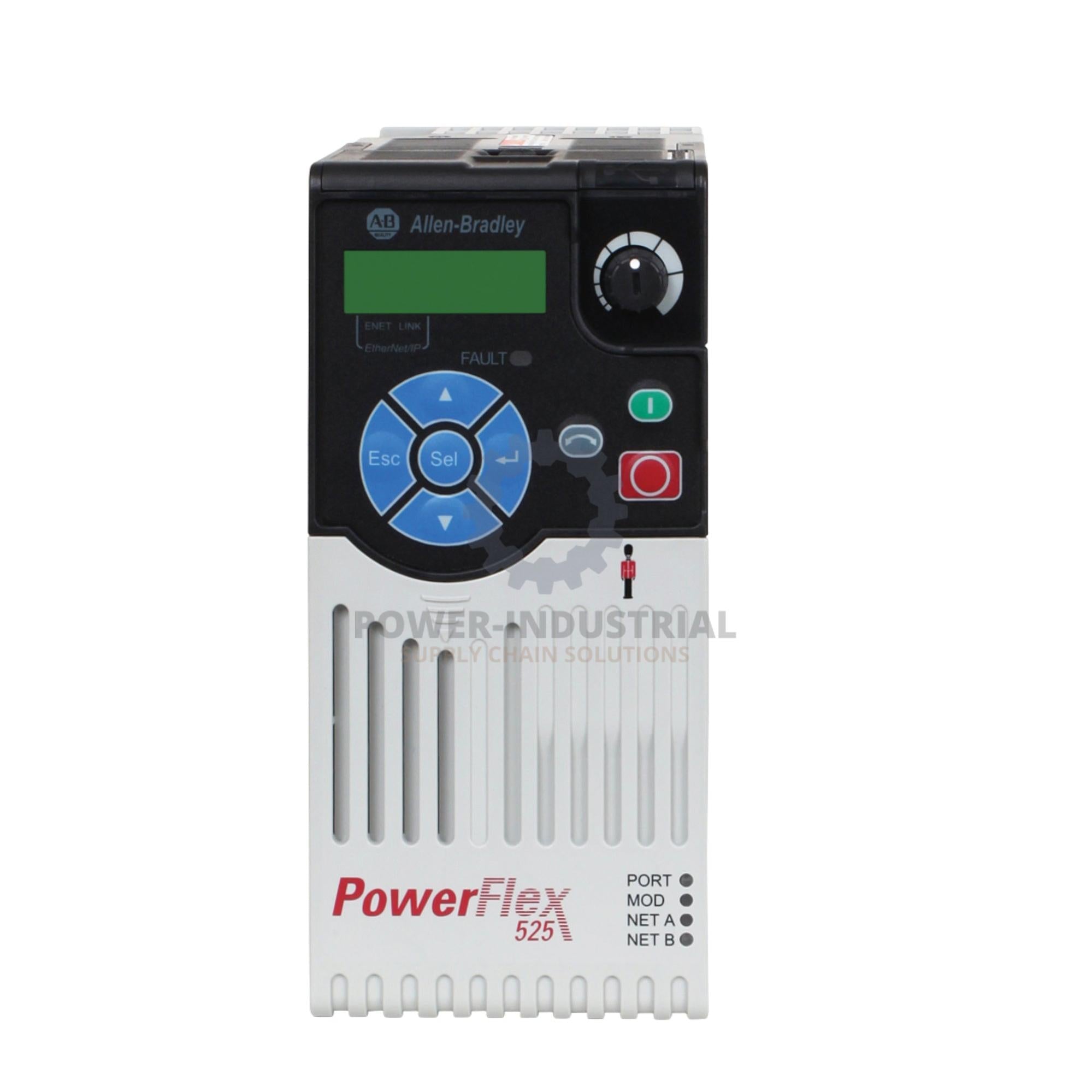 Allen Bradley 25B-D6P0N114