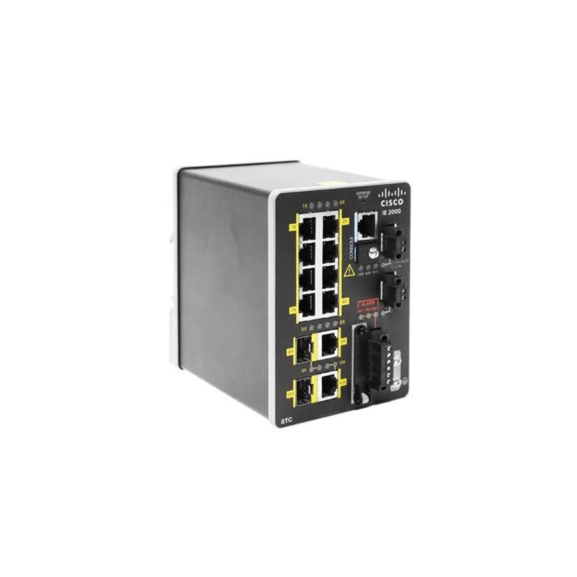 Cisco IE-2000-8TC-L-RF