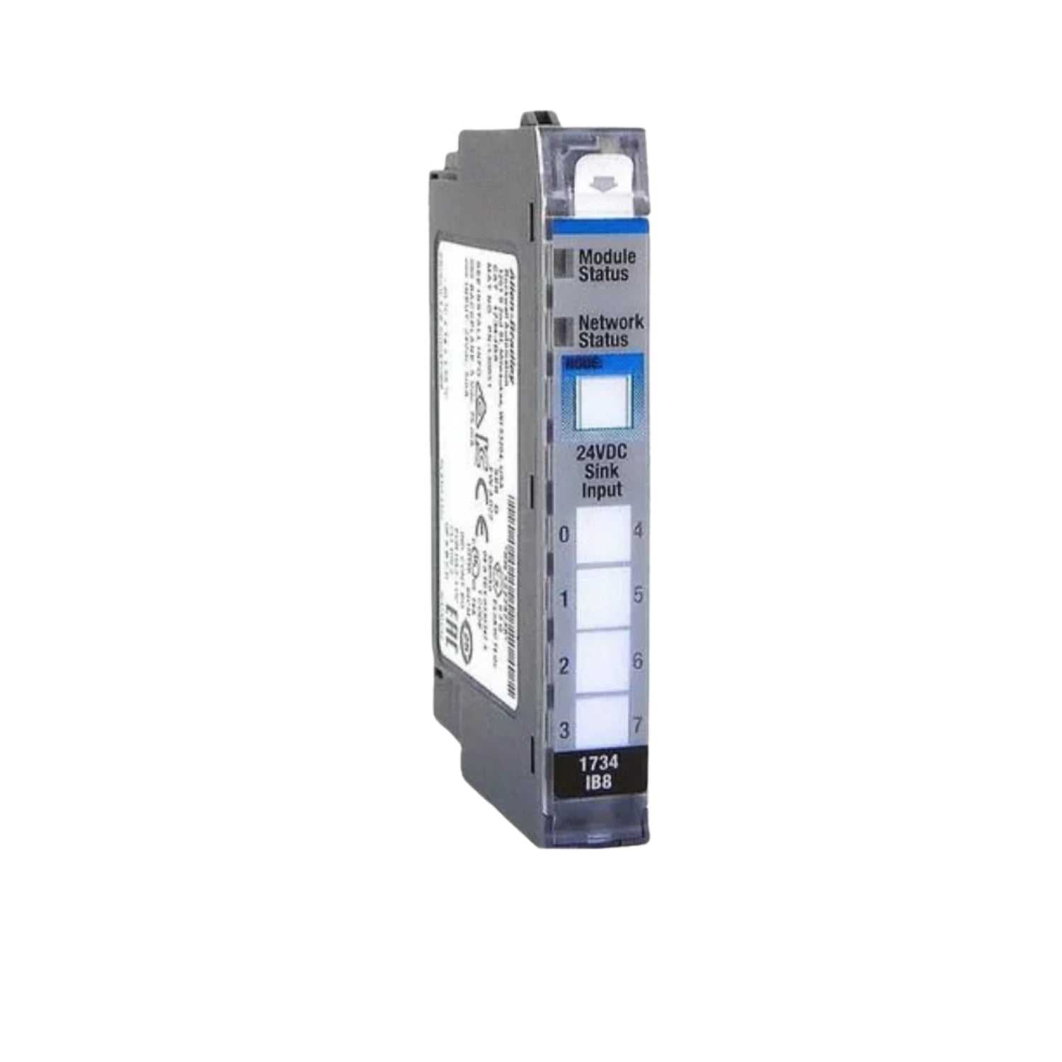 Allen Bradley 1734-IB8 Input Module, POINT I/O ,Digital, DC, 8 Points