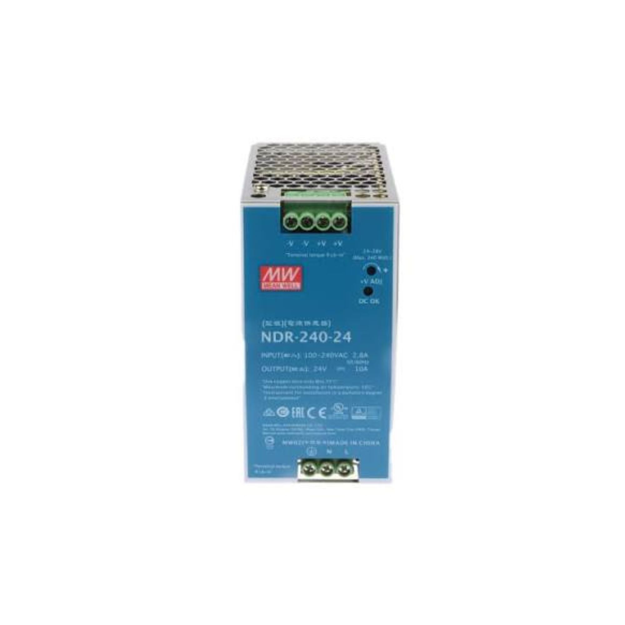 Mean Well NDR-240-24