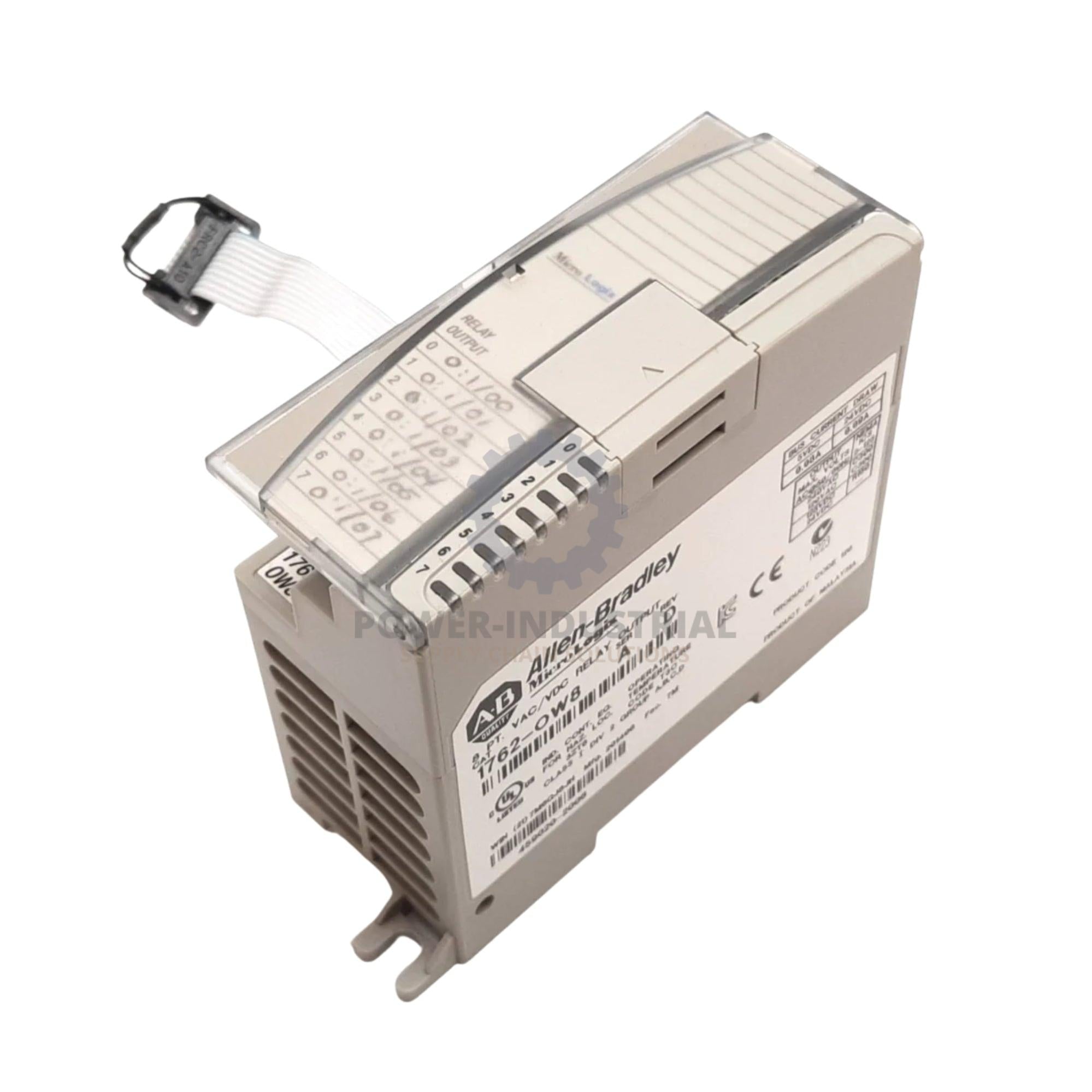 Allen Bradley 1762-OW8