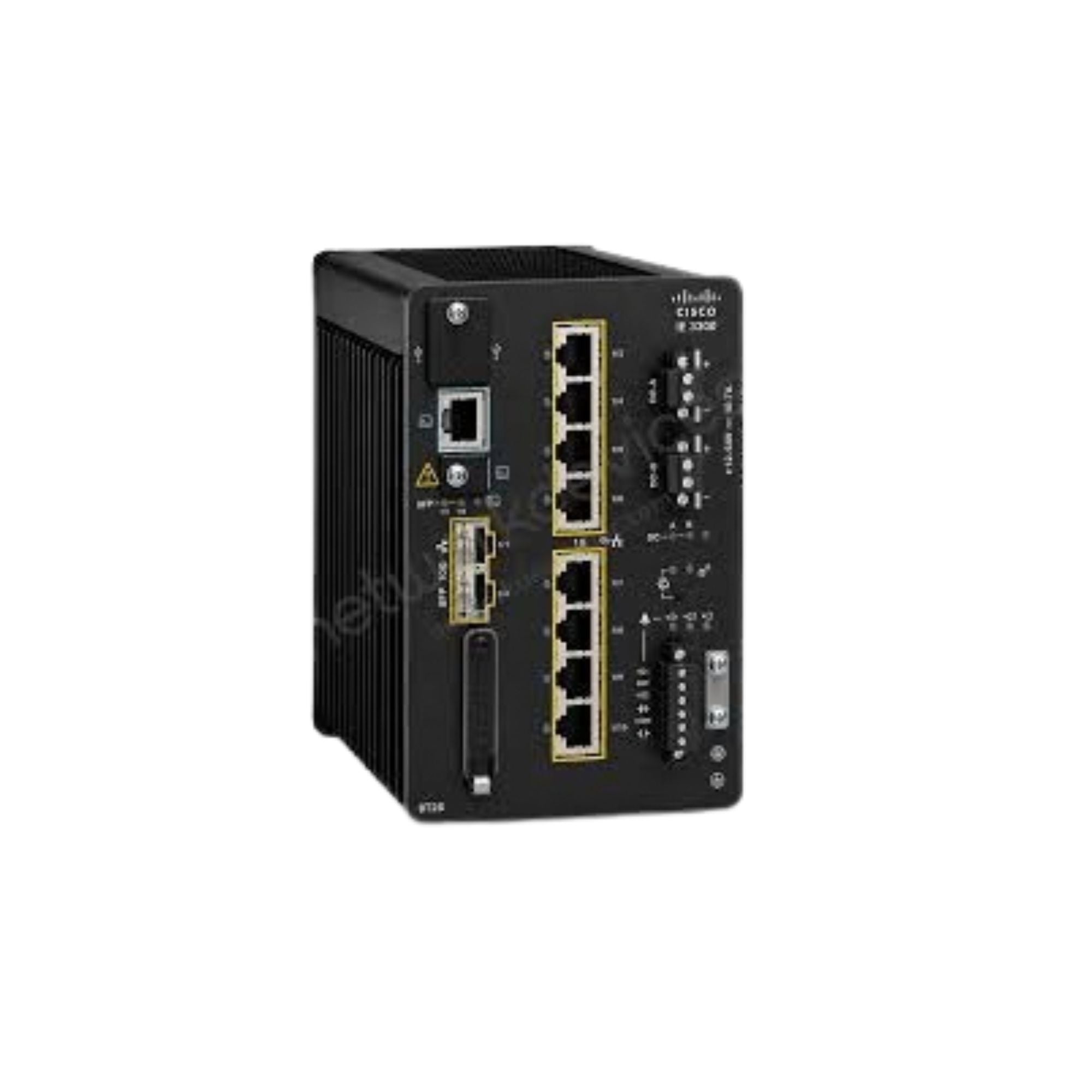 Cisco IE-3300-8T2S-E