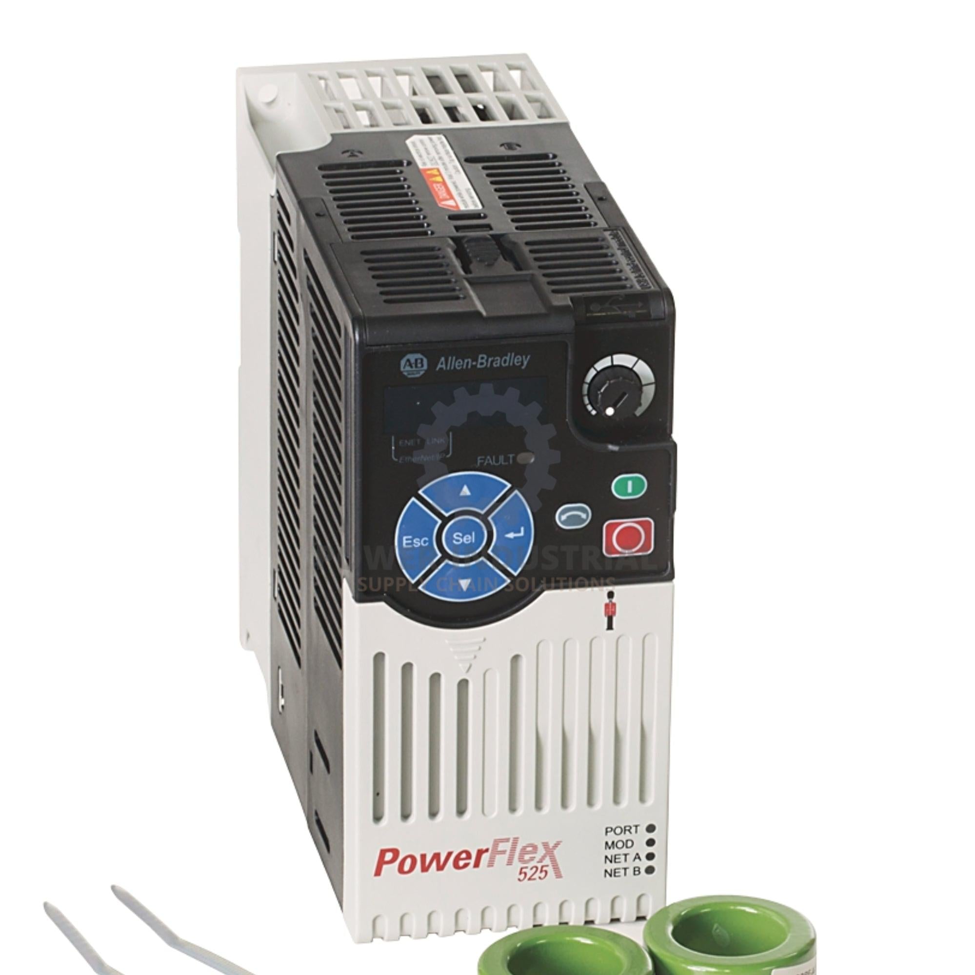 Allen Bradley 25B-D4P0N114