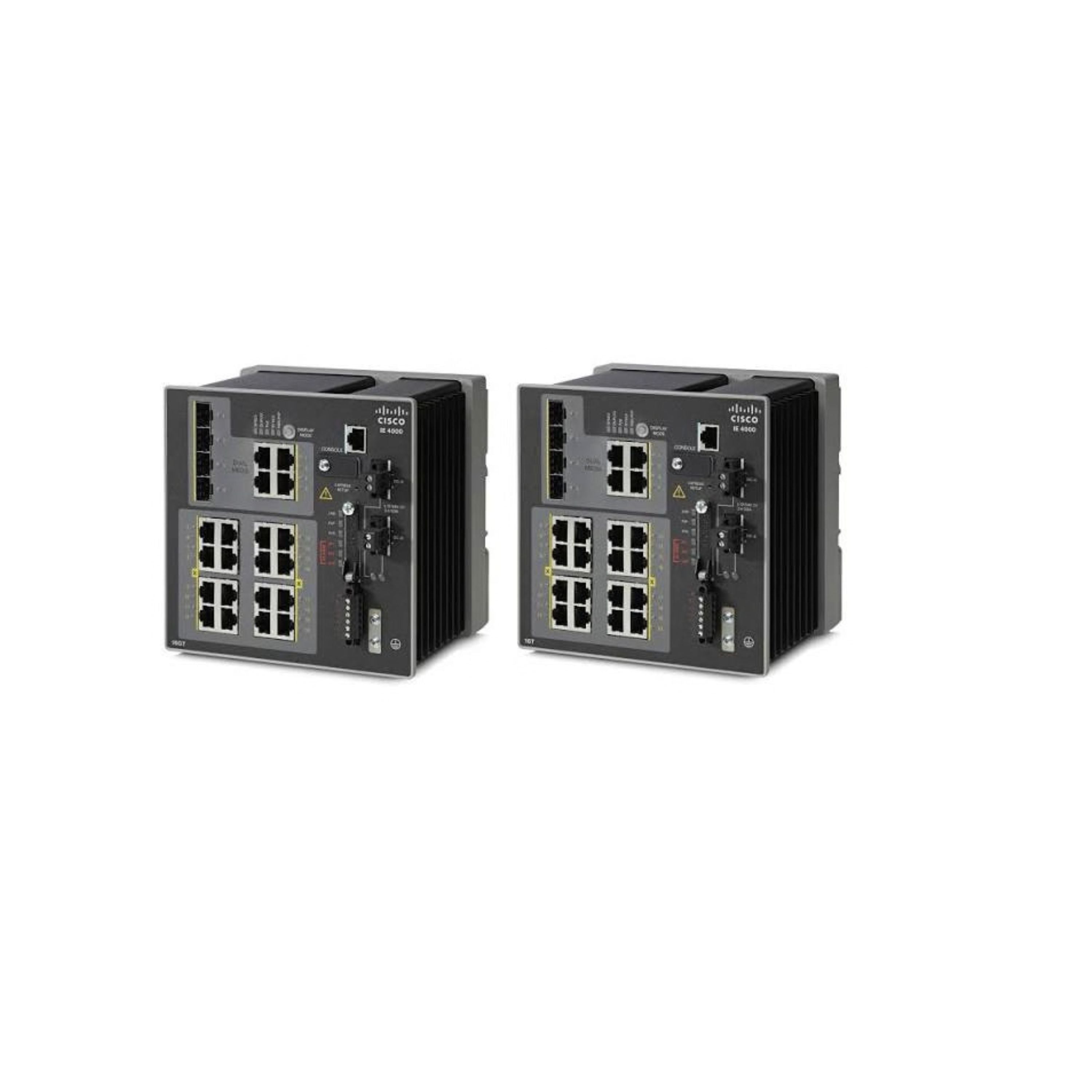 Cisco IE-4000-16T4G-E