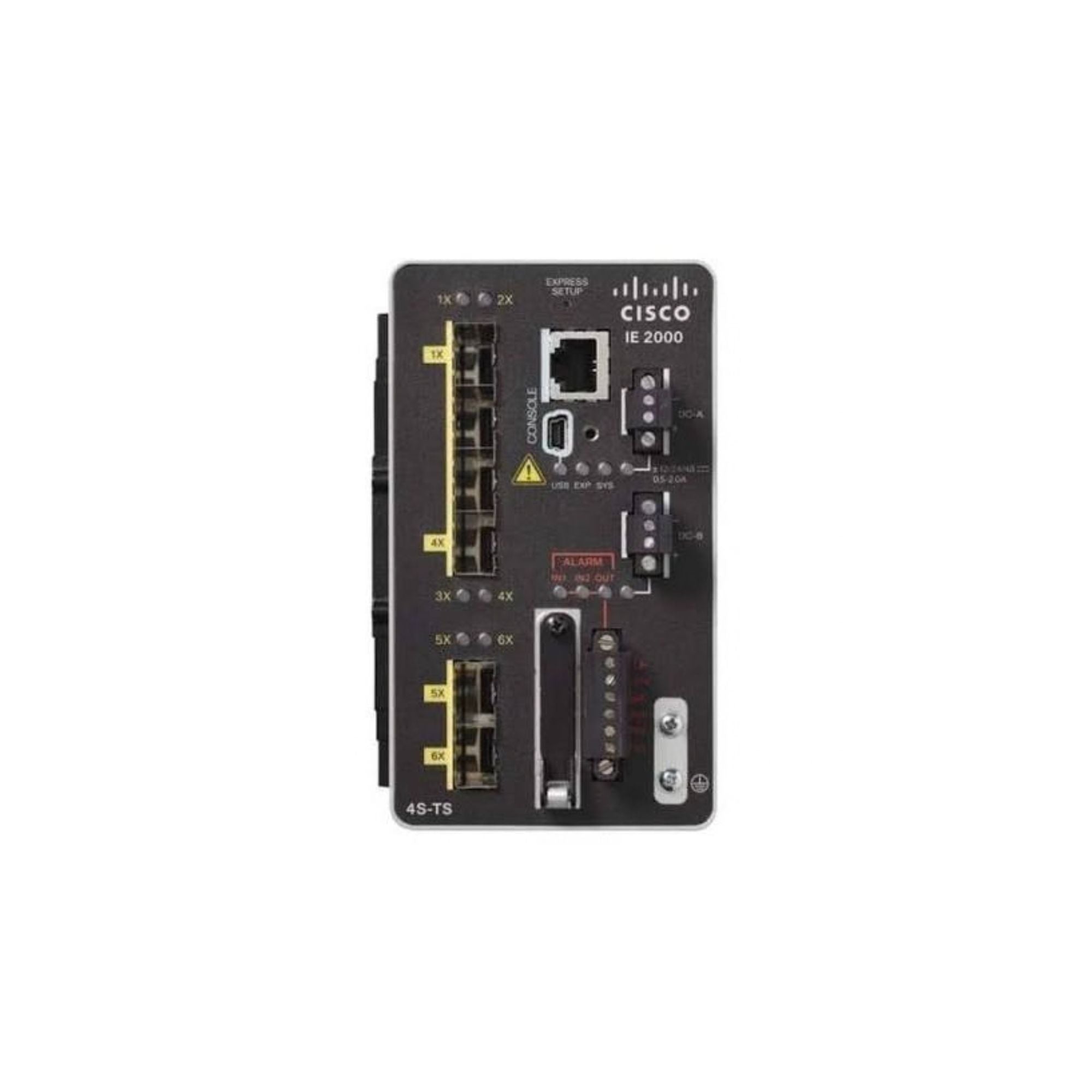 Cisco IE-3100-4P2S-E
