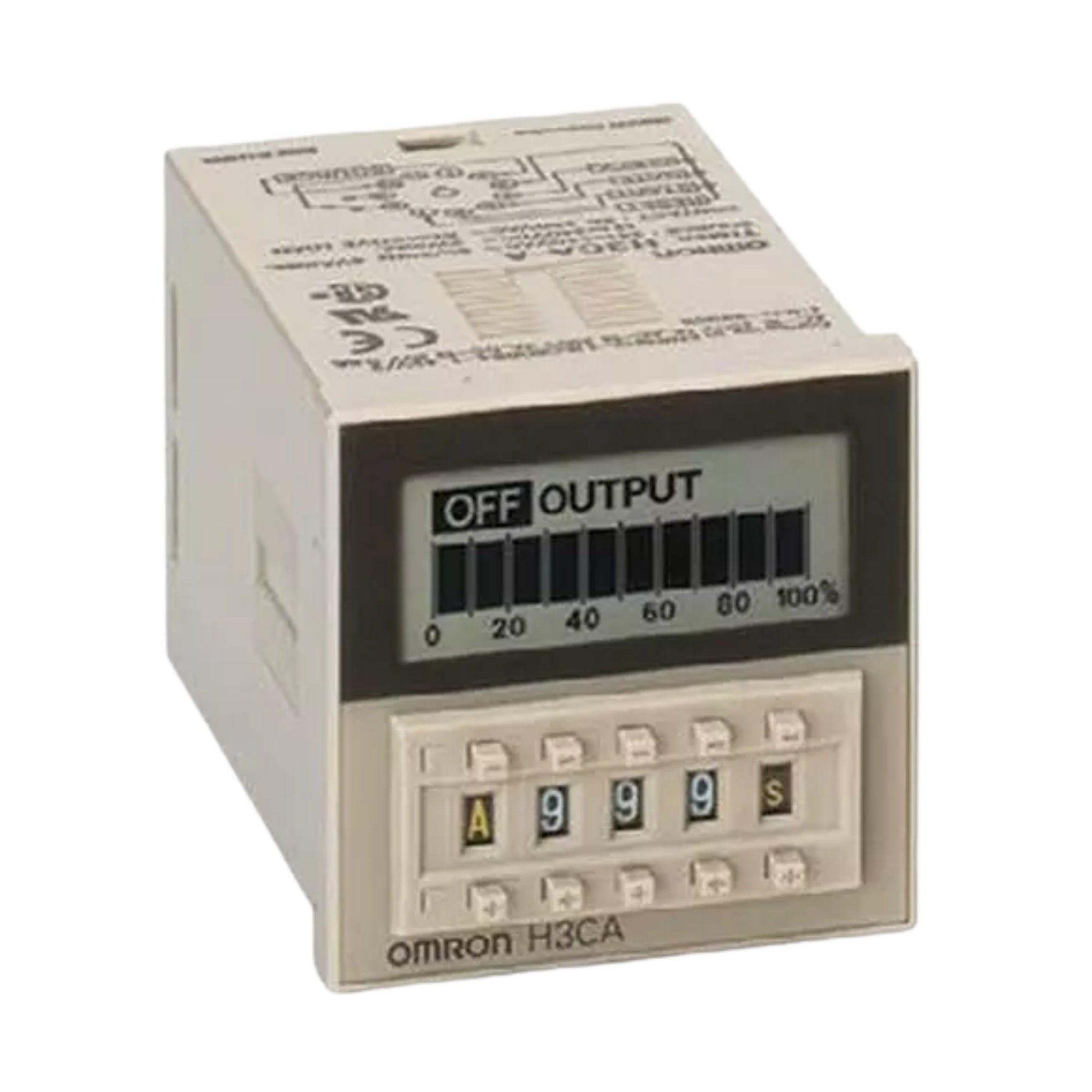 Omron H3CA-8-AC100/110/120