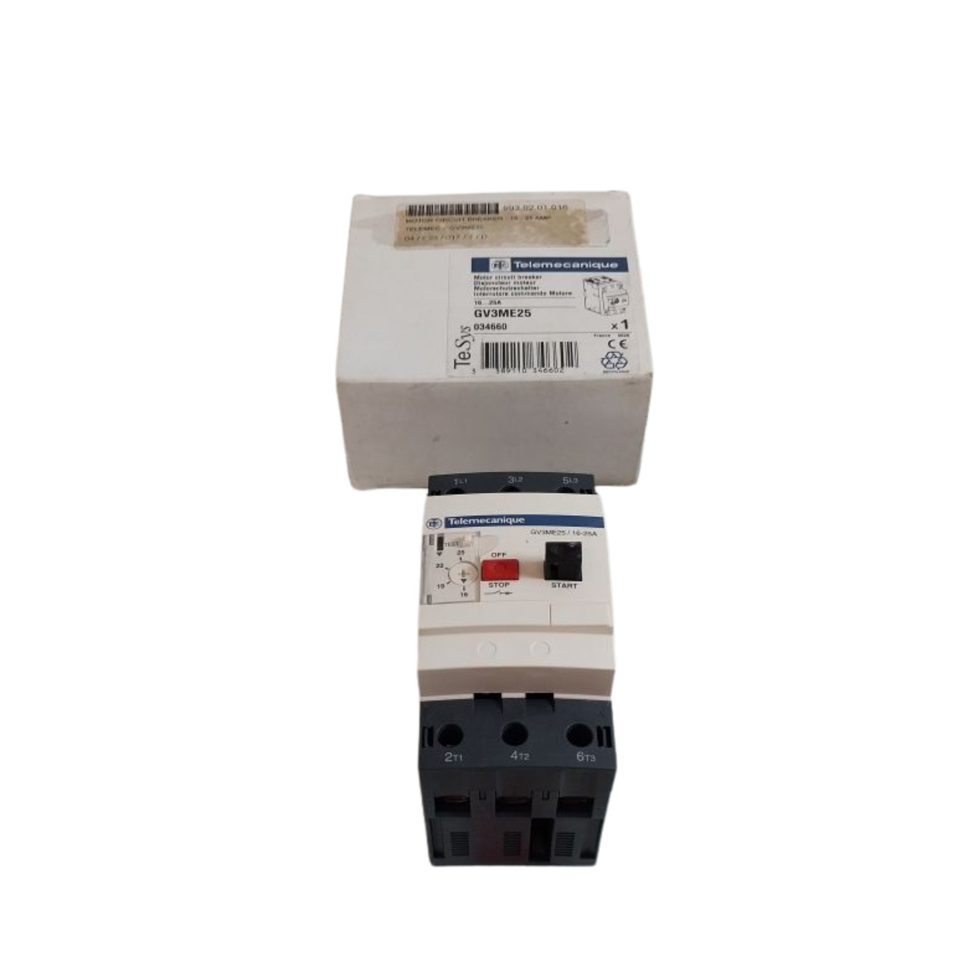 Schneider Electric GV3ME25
