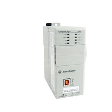 Allen Bradley 1769-L33ER Controller, CompactLogix, 2 MB Memory, Dual Ethernet Port SD Card Supported USB