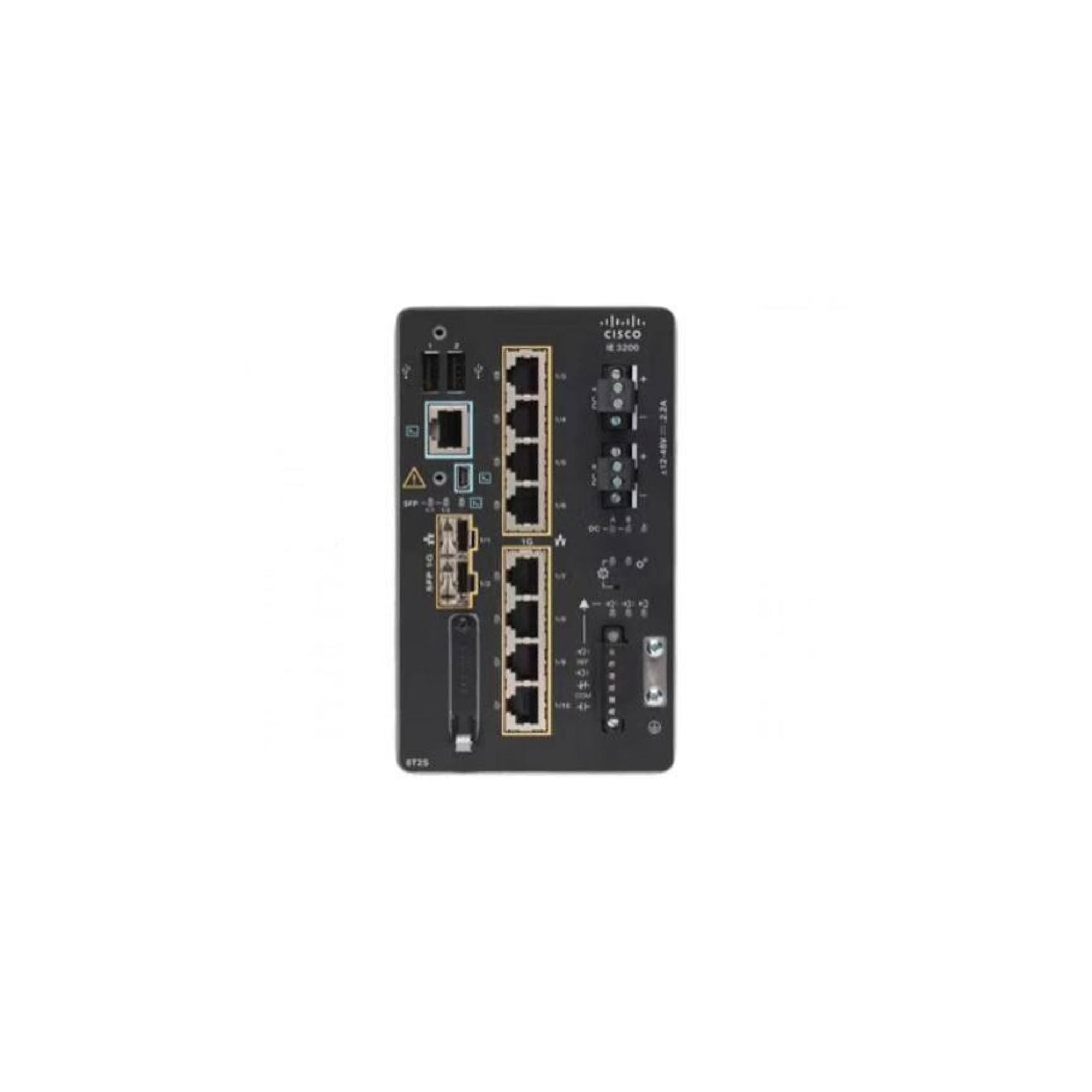 Cisco IE-3200-8T2S-E