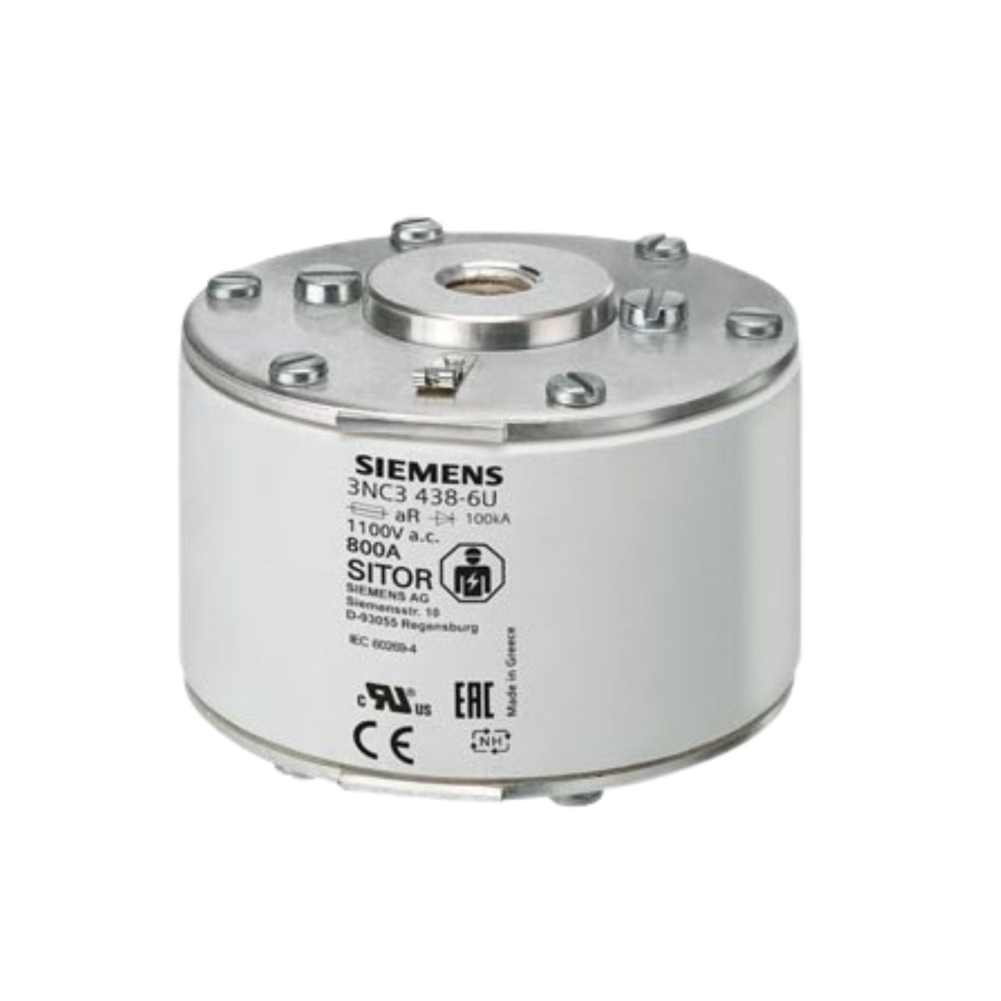 Siemens 3NC3438-6U