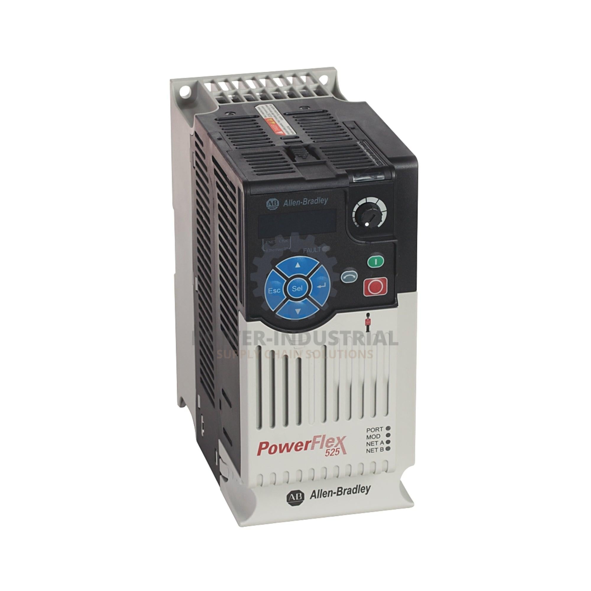 Allen Bradley 25B-V6P0N104