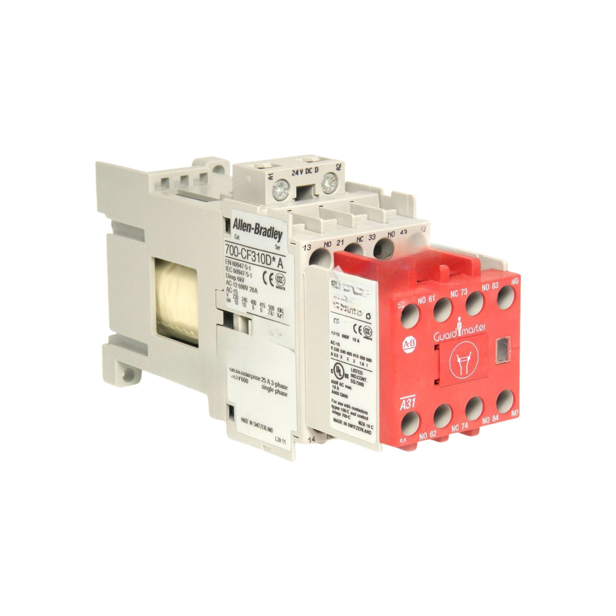 Allen Bradley 700S-CF620DJC