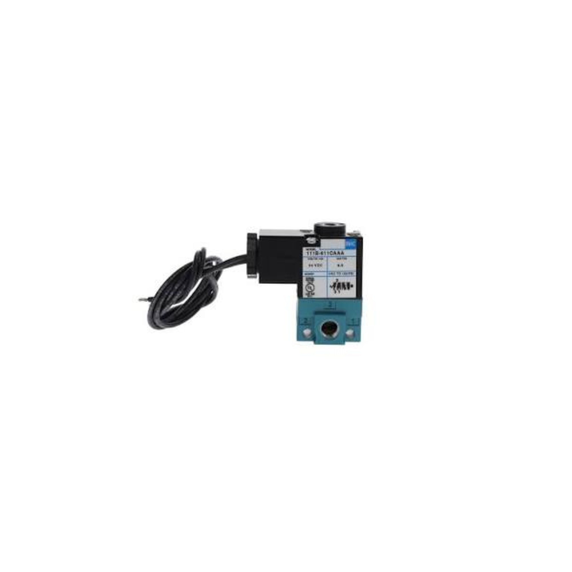 MAC VALVES 111B-611CAAA