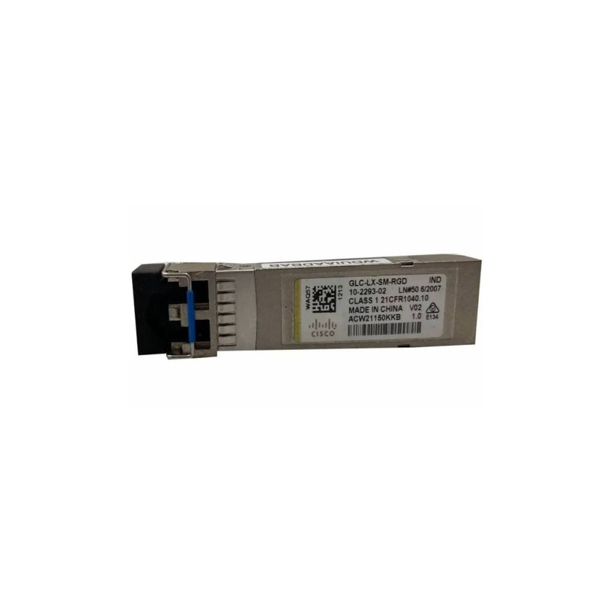 Cisco GLC-LX-SM-RGD