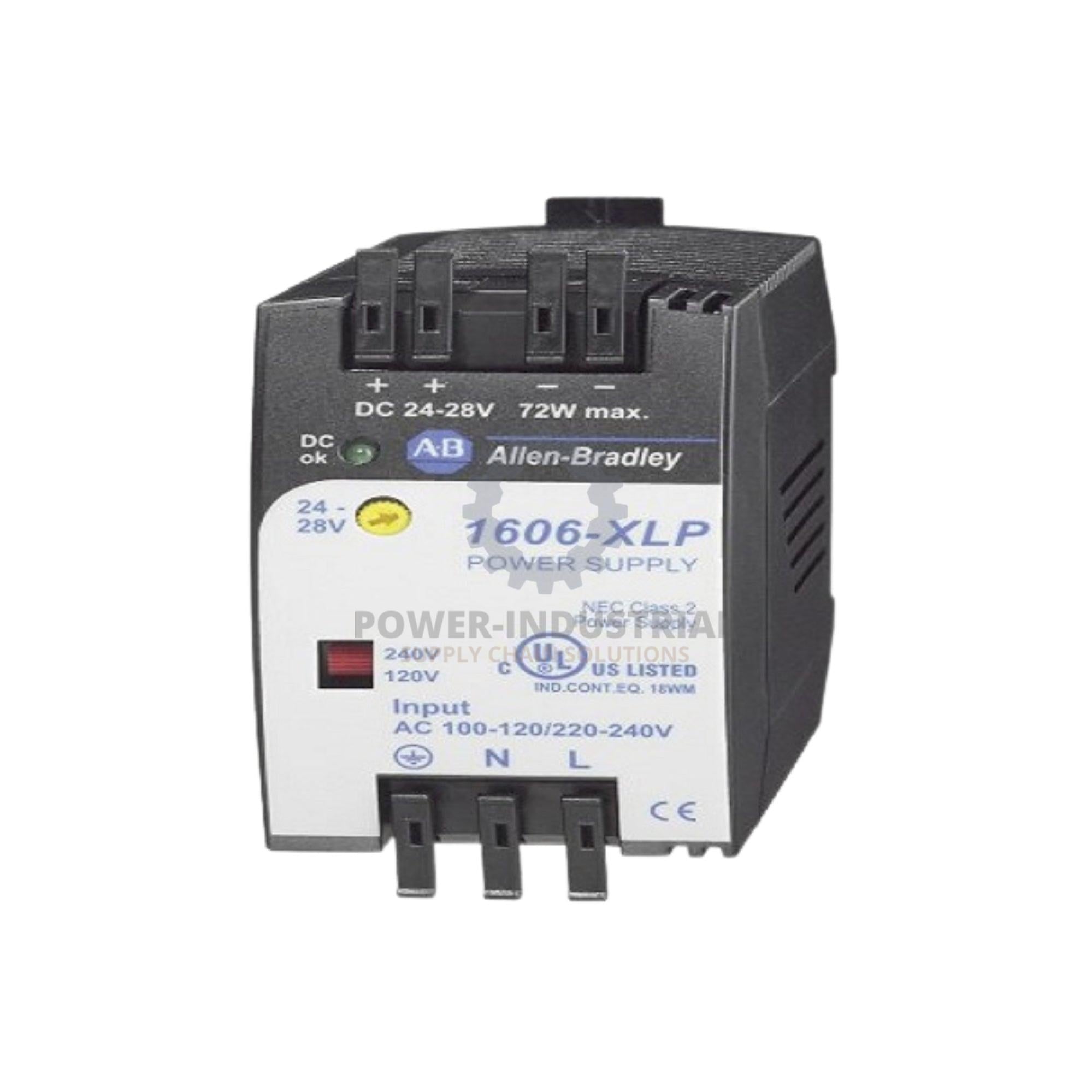 Allen Bradley 1606-XLP72E