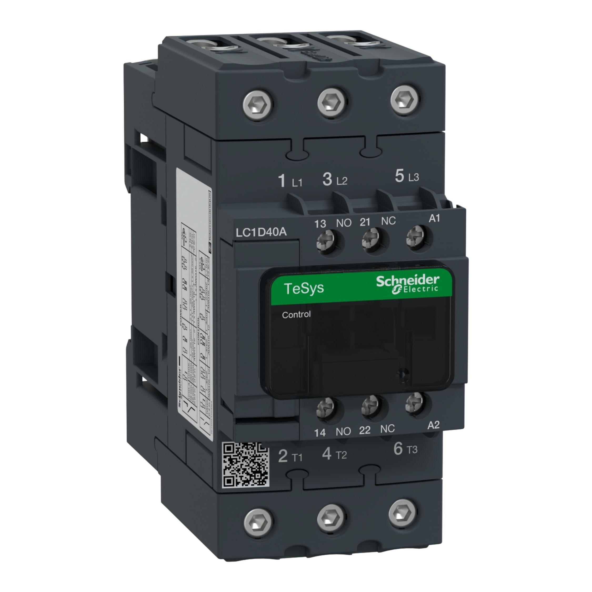 Schneider Electric LC1D40AP7