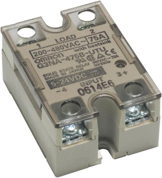 Omron G3NA-490B-UTU-2 DC5-24
