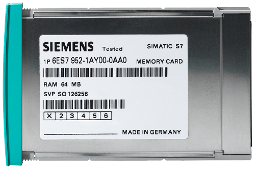 Siemens 6ES7952-1AL00-0AA0