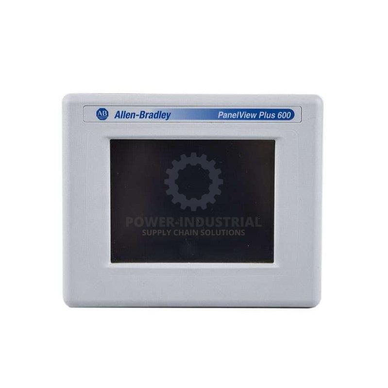 Allen Bradley 2711PC-T6C20D