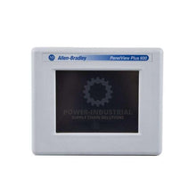 Allen Bradley 2711PC-T6C20D