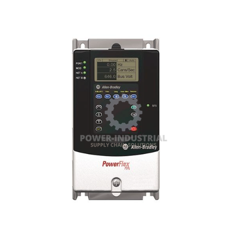 Allen Bradley 20AD2P1A3AYNNNC0