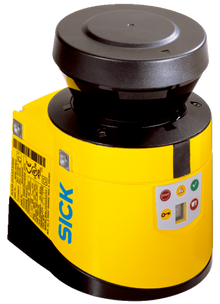 Sick Optic Electronic  S30B-2011BA