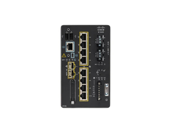 Catalyst IE-3200-8P2S-E