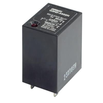 Omron G3HD-X03SN-VD 5-24VDC