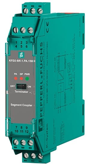 Pepperl & Fuchs KFD2-BR-1.PA.1500
