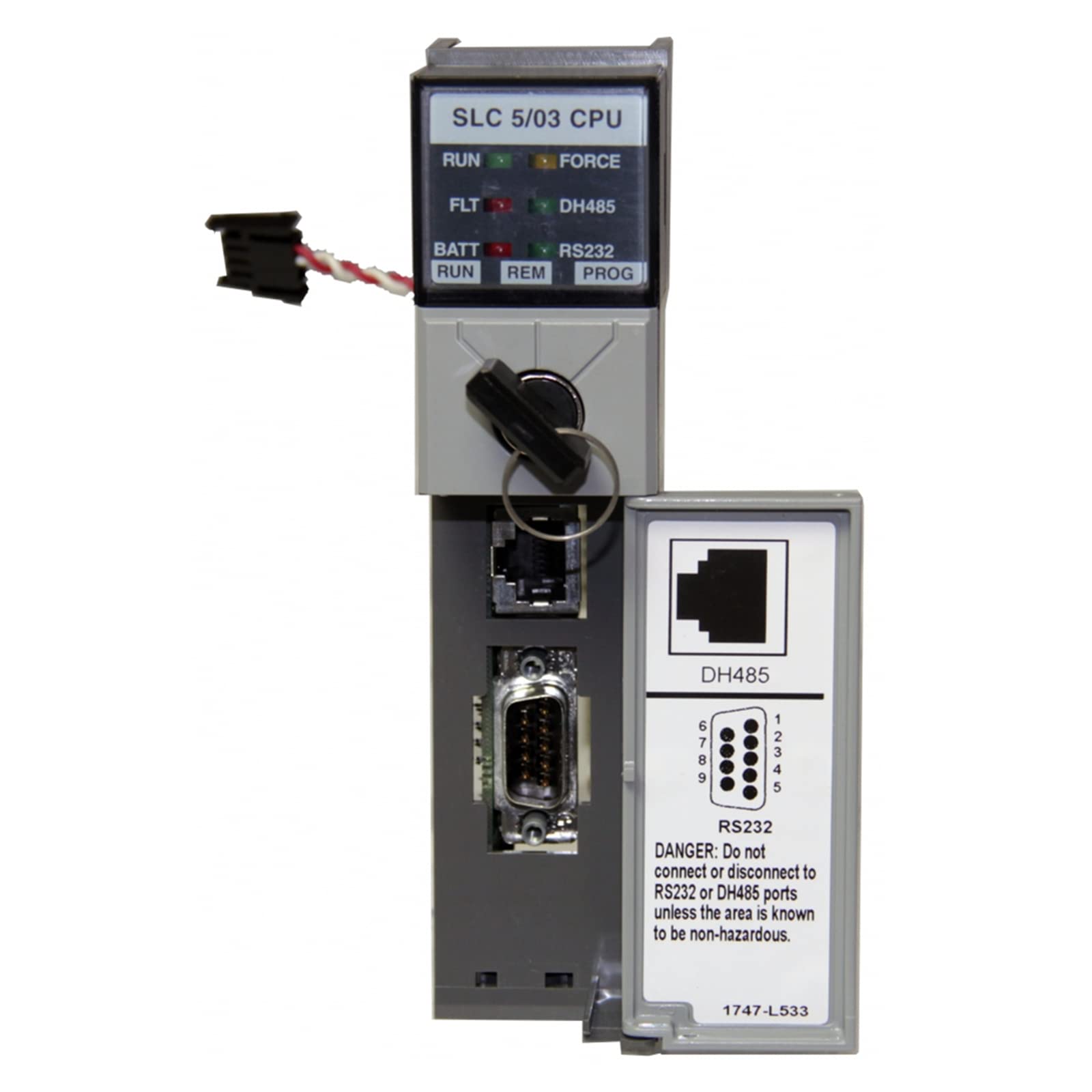 Allen Bradley 1747-L533