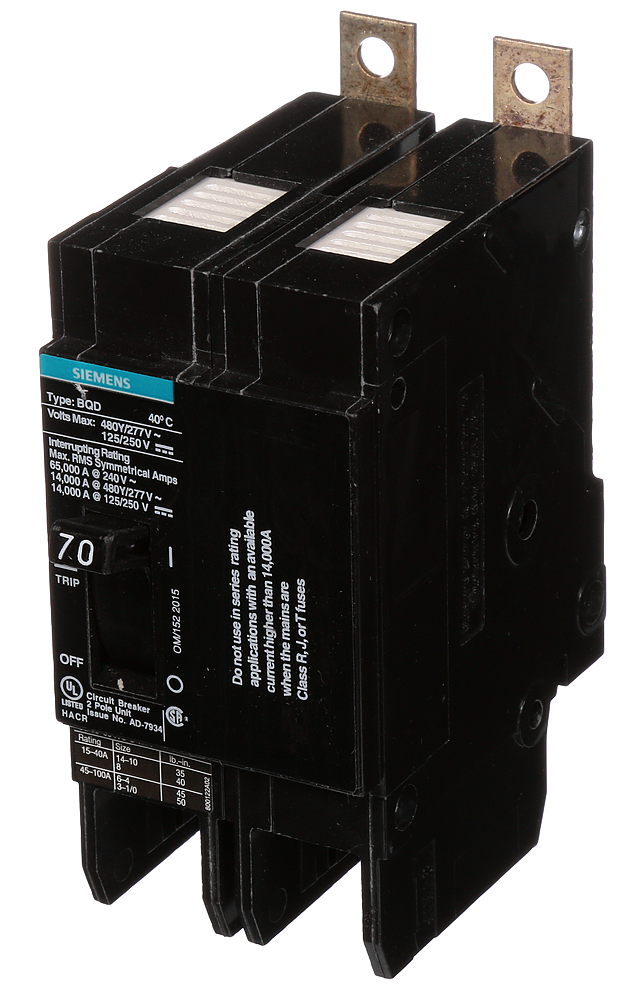 Siemens BQD270
