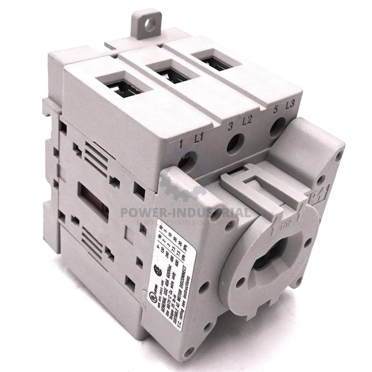 Allen Bradley 194E-A40-1753