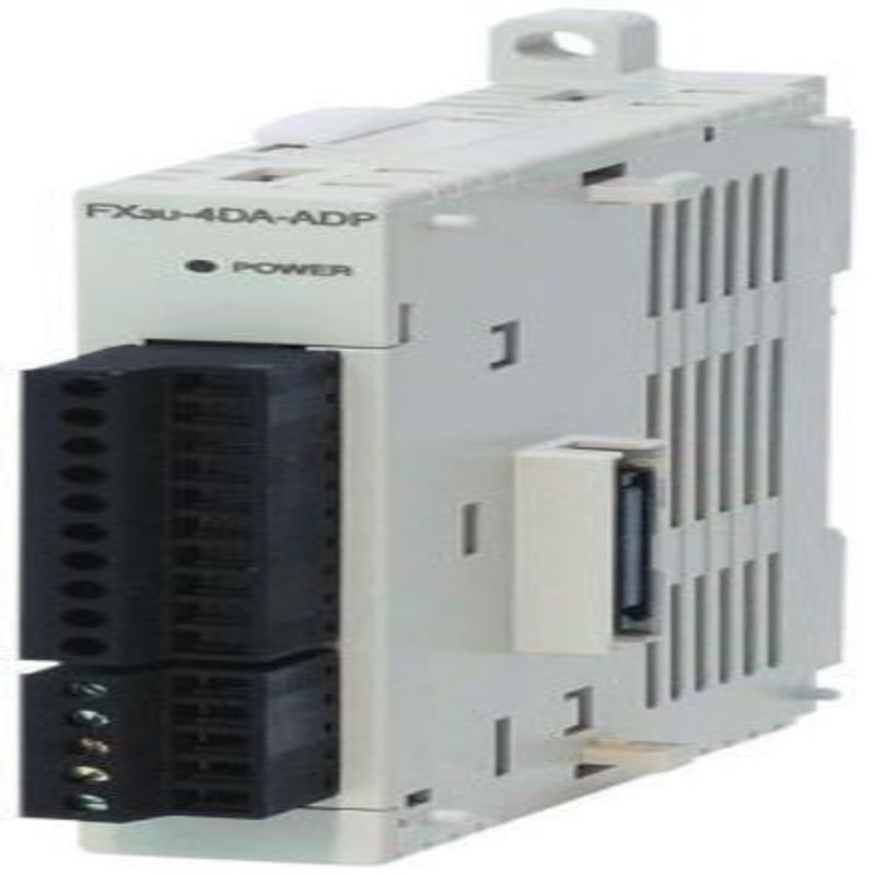 Mitsubishi FX3U-4AD-TC-ADP