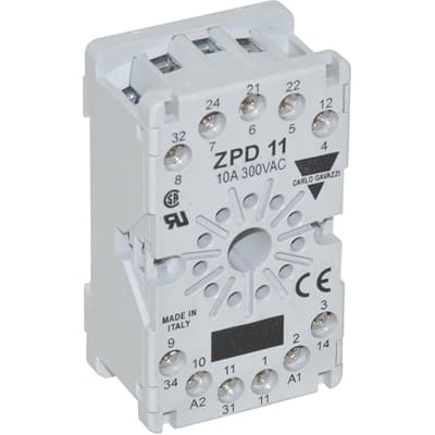 Carlo Gavazzi ZPD11
