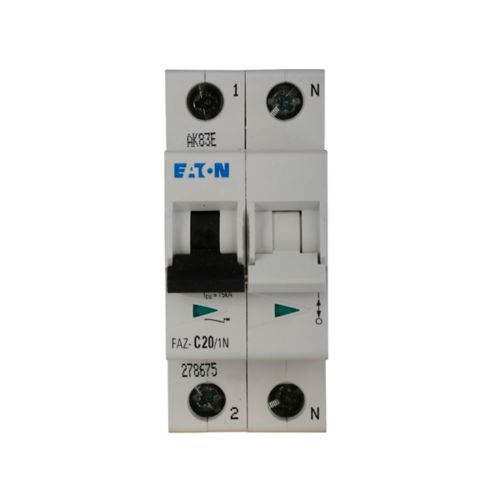 Eaton Cutler Hammer FAZ-C6/1N