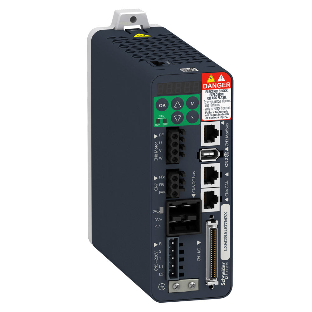 Schneider Electric LXM28AU07M3X