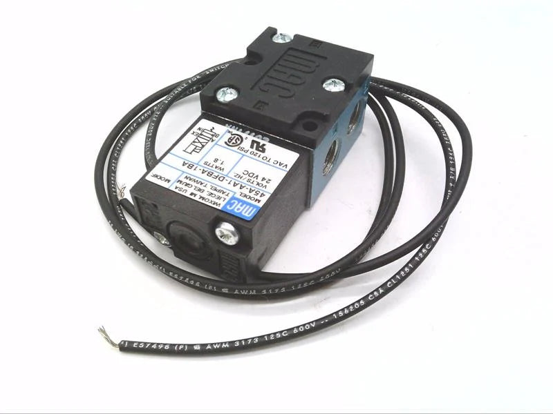 MAC VALVES 45A-AA1-DFBA-1BA