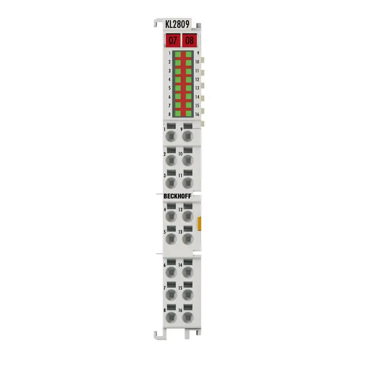 Beckhoff KL2809