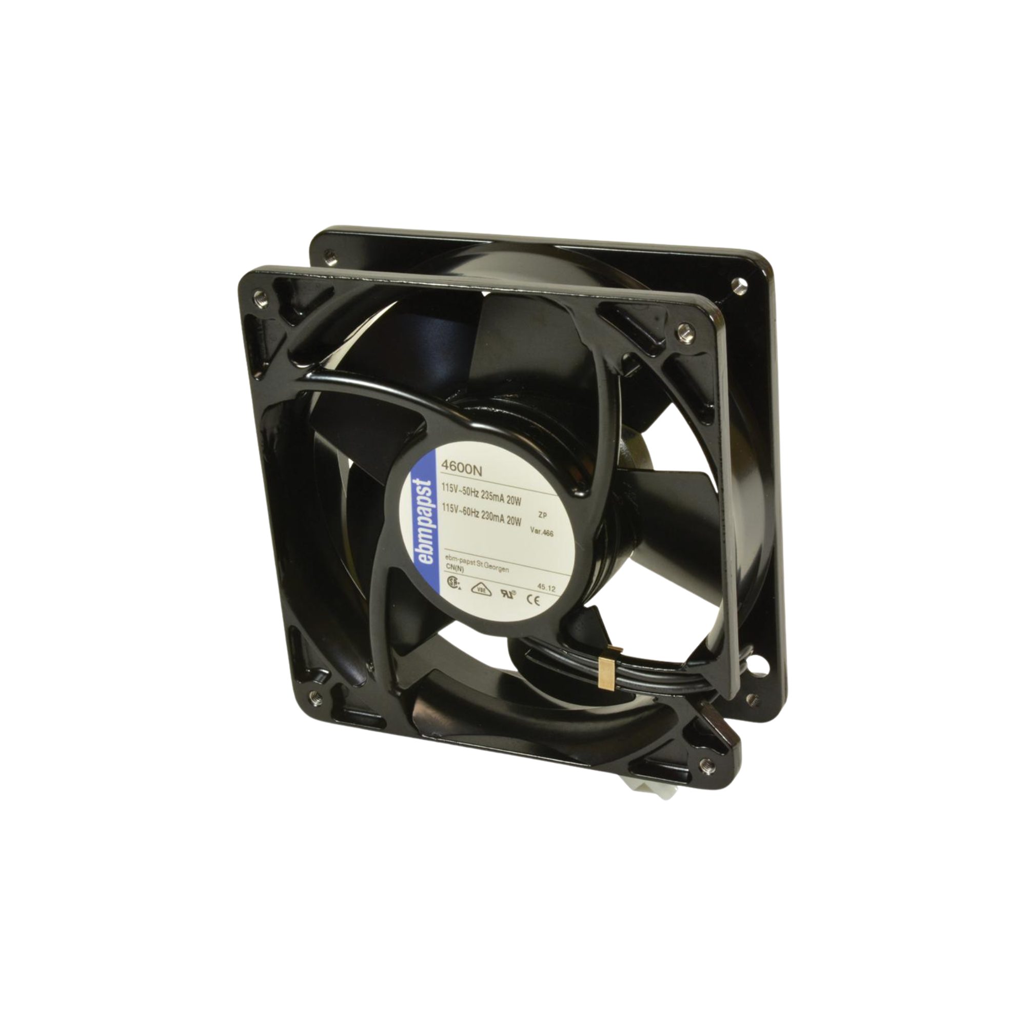 EBM-Papst 4600N-466