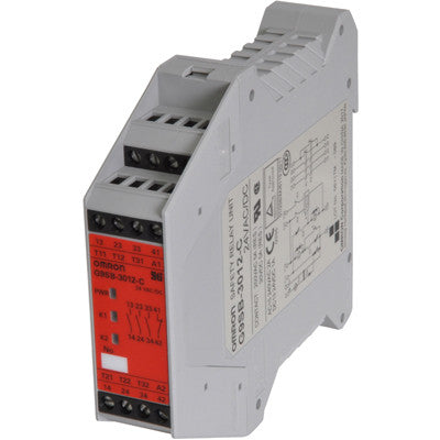 Omron G9SB-3012-C AC/DC24
