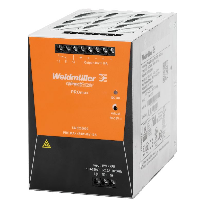 Weidmuller 1478140000